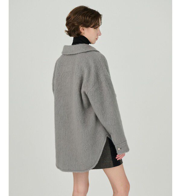 Diagram「ウールオーバーシャツ」|その他|