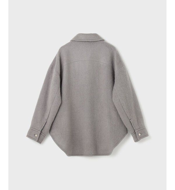 Diagram「ウールオーバーシャツ」|その他|