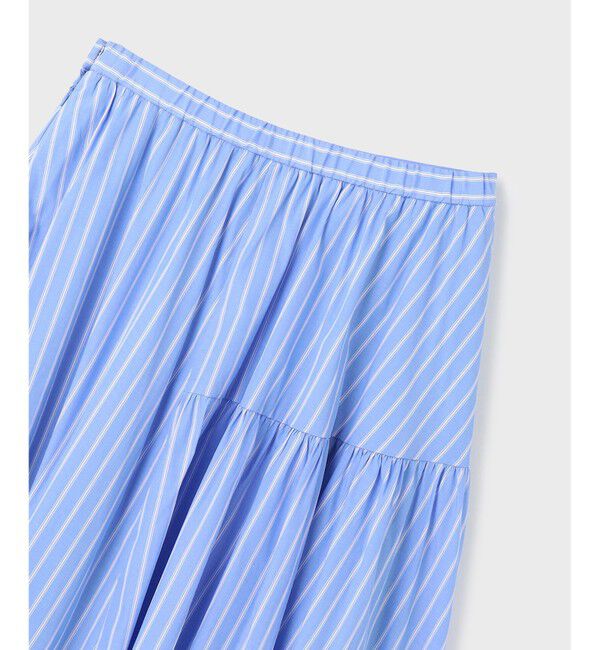  「イレギュラーギャザースカート」|スカート|