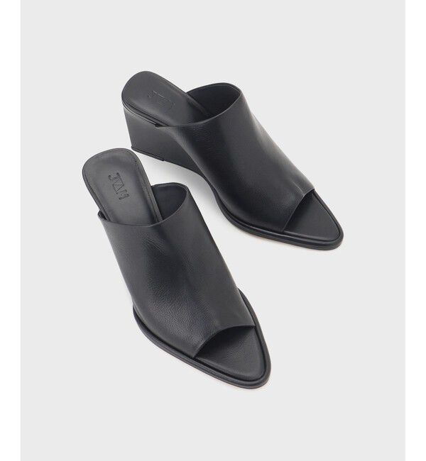  「JVAM  MAREK」|サンダル|ブラック