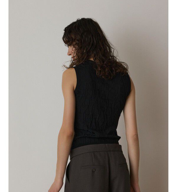  「モノグラムニットトップ」|ニット・セーター|