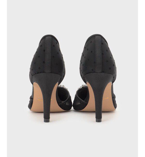  「ビジューパンプス」|パンプス|