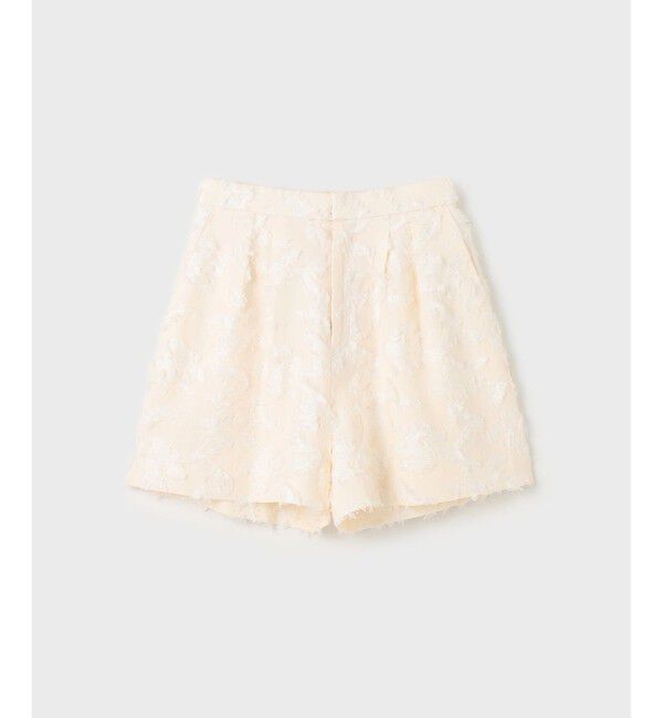  「カットジャガードショートパンツ」|その他|