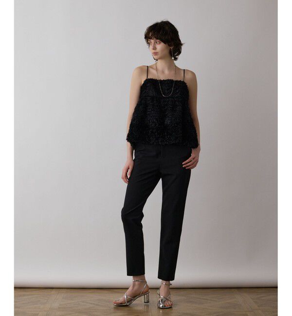 GRACE CONTINENTAL「フラワーチュールキャミ」|その他|