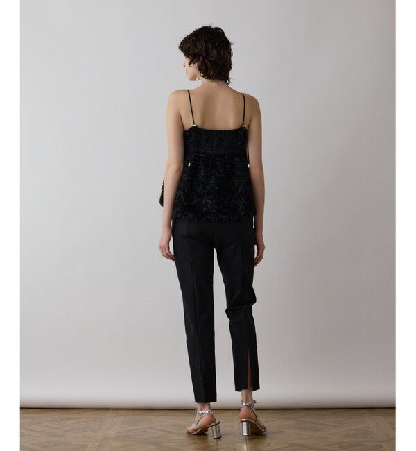 GRACE CONTINENTAL「フラワーチュールキャミ」|その他|