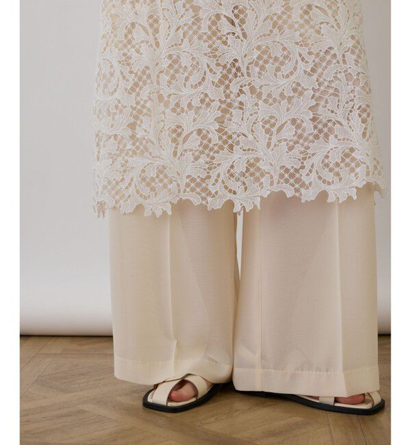 Diagram「ケミカルレースストレートトップ」|その他|