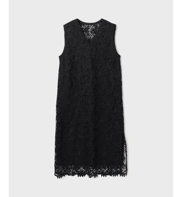 Diagram「ケミカルレースストレートトップ」|その他|