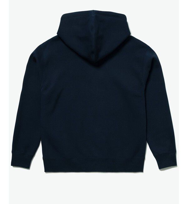 LACOSTE「鹿の子ニットワントーンフーディー / 鹿の子ニットプルオーバーパーカー」|パーカー|