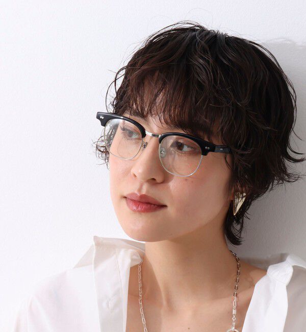 NOLLEY'S「ブローメガネ」|メガネ|