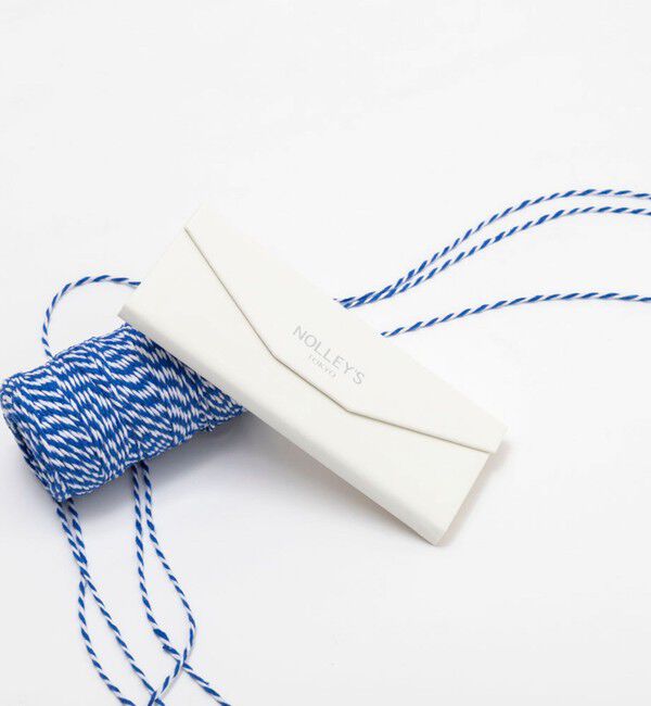 NOLLEY'S「ブローメガネ」|メガネ|