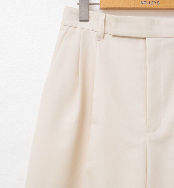NOLLEY'S「ウォッシャブル撥水ツイルチノパンツ」|その他|