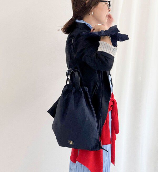 NOLLEY'S「【nolnol/ノルノル】ナップザック」|ショルダー・メッセンジャー|