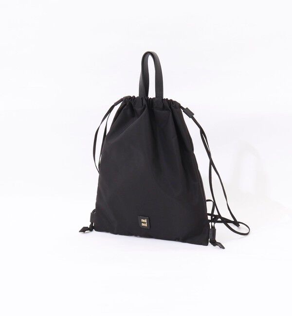 NOLLEY'S「【nolnol/ノルノル】ナップザック」|ショルダー・メッセンジャー|