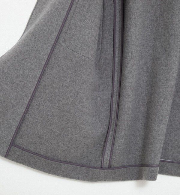 NOLLEY'S「NMPダッフルコート」|ダッフルコート|