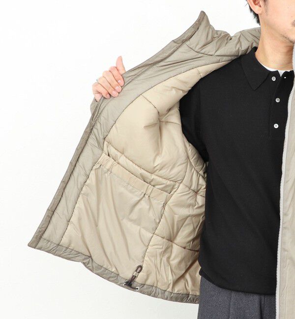 NOLLEY'S goodman「【DANTON/ダントン】DT-A0704 PRD STAND COLLAR JACKET 25AW」|ダウン|