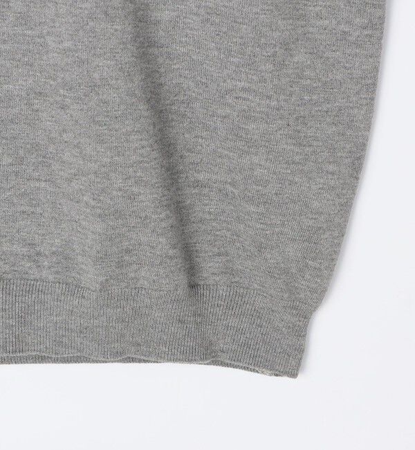 NOLLEY'S「プリーツ衿取り外しプルオーバーニット」|ニット・セーター|