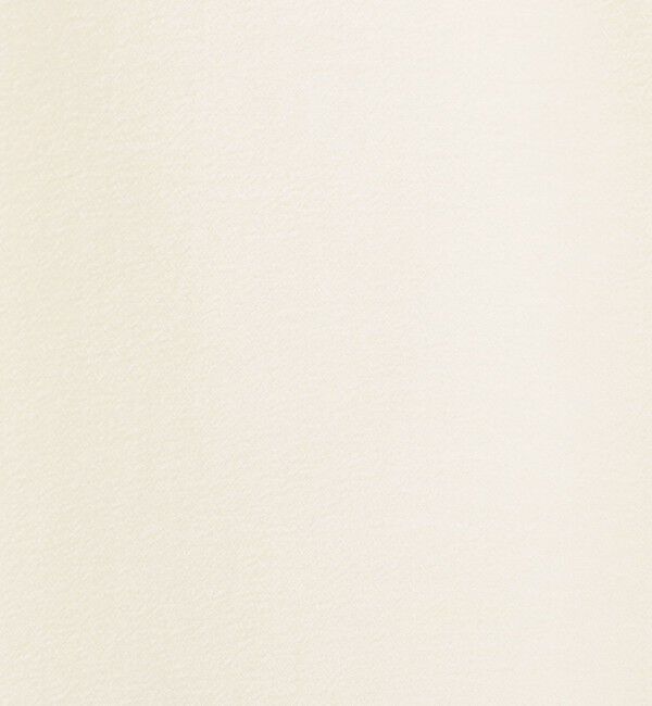 NOLLEY'S「ウォッシャブル配色パイピングブラウス」|シャツ・ブラウス|