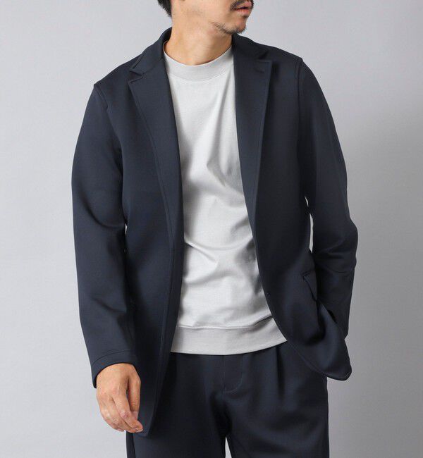 NOLLEY'S goodman「【ACTIVE SECT】《セットアップ》ダブルニットスーツ ジャケット&パンツ 25AW」|スーツ|