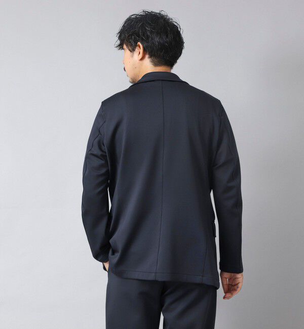 NOLLEY'S goodman「【ACTIVE SECT】《セットアップ》ダブルニットスーツ ジャケット&パンツ 25AW」|スーツ|