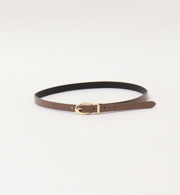 NOLLEY'S「リバーシブルベルト」|ベルト|