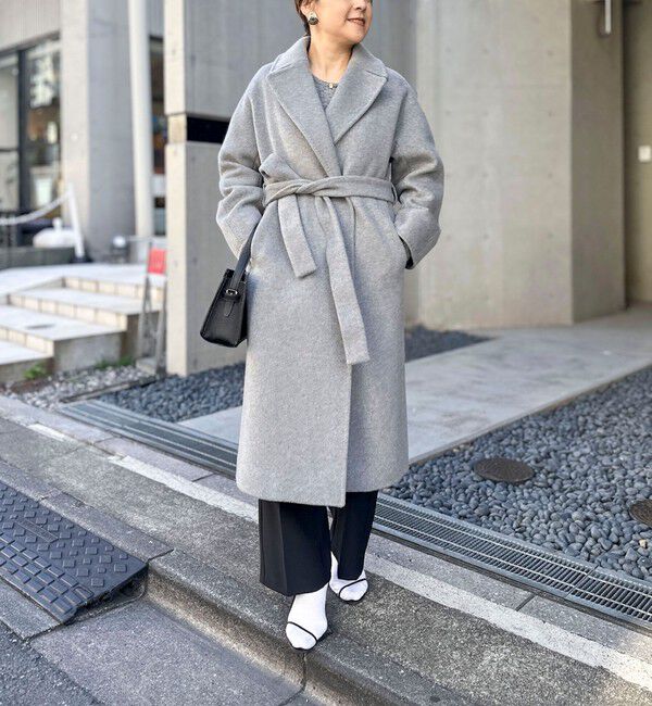 Ravissant Laviere「ラヴィソンラビエールベルテッドコート」|その他|