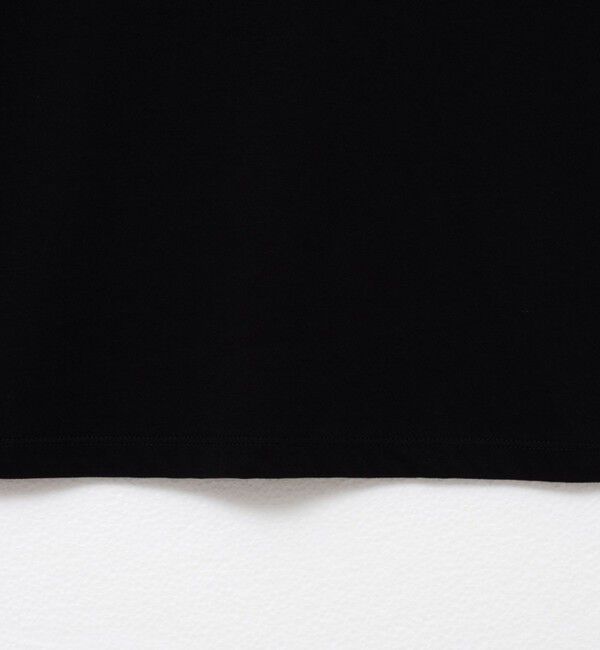 NOLLEY'S「ＭY STANDARD ウォッシャブルアルビニエアリータッチロンT」|Tシャツ・カットソー|