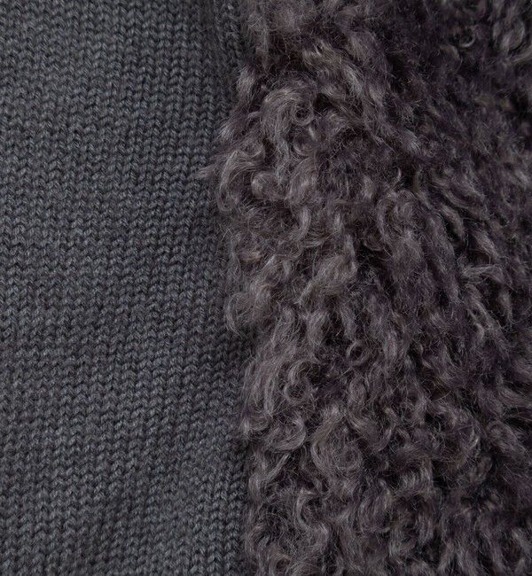 NOLLEY'S「◇【WEB限定】ファーベスト」|ベスト・ジレ|