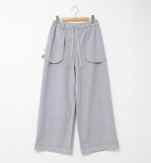 NOLLEY'S「ウォッシャブル裏起毛WARMパンツ」|その他|