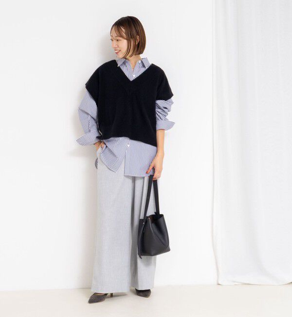 NOLLEY'S「ウォッシャブル裏起毛WARMパンツ」|その他|