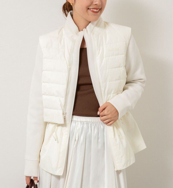 NOLLEY'S sophi「【MACKAGE/マッカージュ】PRISCILLA」|ダウン|