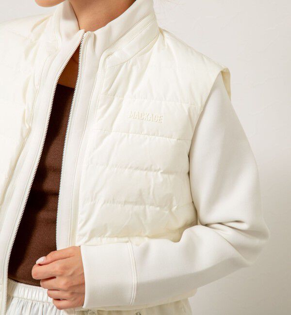 NOLLEY'S sophi「【MACKAGE/マッカージュ】PRISCILLA」|ダウン|