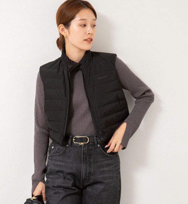 NOLLEY'S sophi「【MACKAGE/マッカージュ】PRISCILLA」|ダウン|