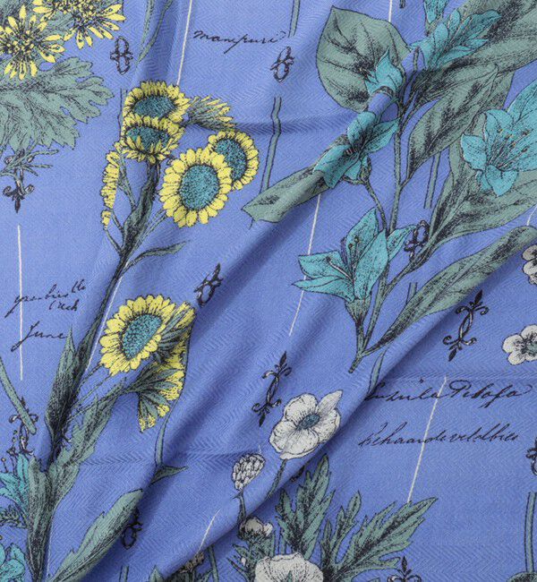 NOLLEY'S「【manipuri/マニプリ】シルクウールストール」|ストール|