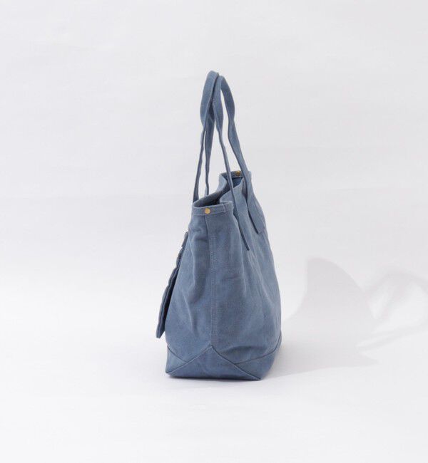 NOLLEY'S「キャンバスロゴ刺繍トートバッグ」|トートバッグ|