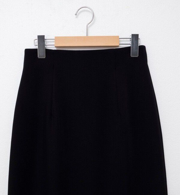 NOLLEY'S sophi「レースレイヤードタイトスカート」|タイト|