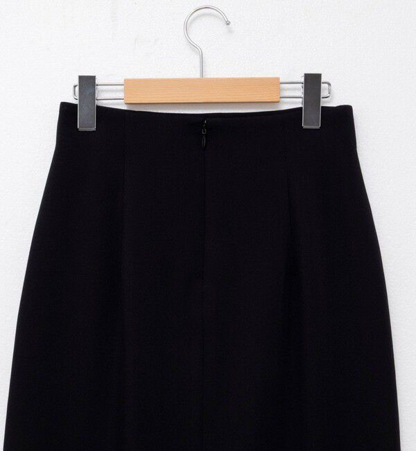 NOLLEY'S sophi「レースレイヤードタイトスカート」|タイト|