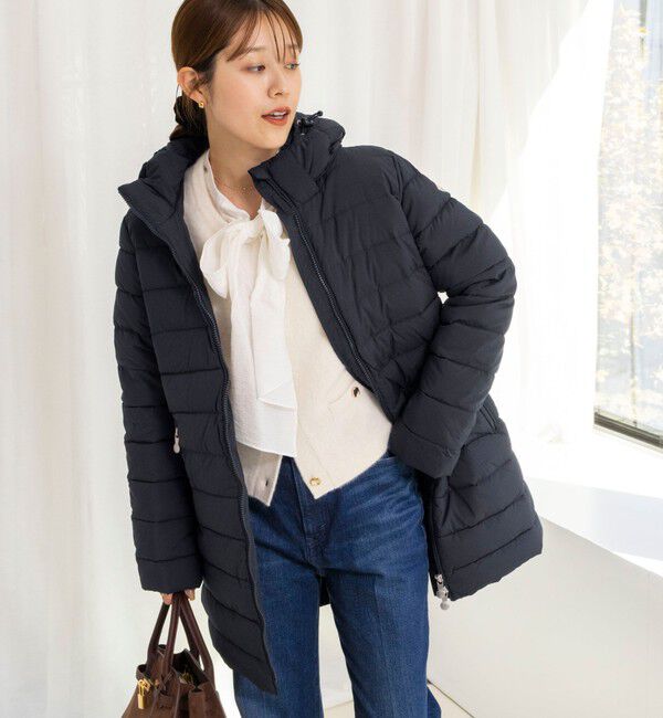 NOLLEY'S「【PYRENEX/ピレネックス】SPOUTNIC LONG SOFT2 HWU063」|ダウン|