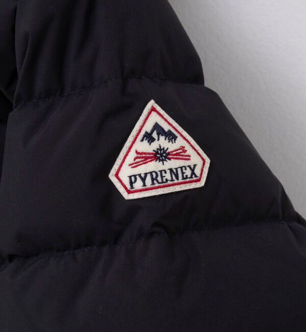 NOLLEY'S「【PYRENEX/ピレネックス】SPOUTNIC LONG SOFT2 HWU063」|ダウン|