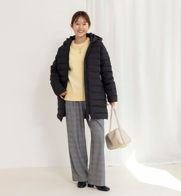 NOLLEY'S「【PYRENEX/ピレネックス】SPOUTNIC LONG SOFT2 HWU063」|ダウン|