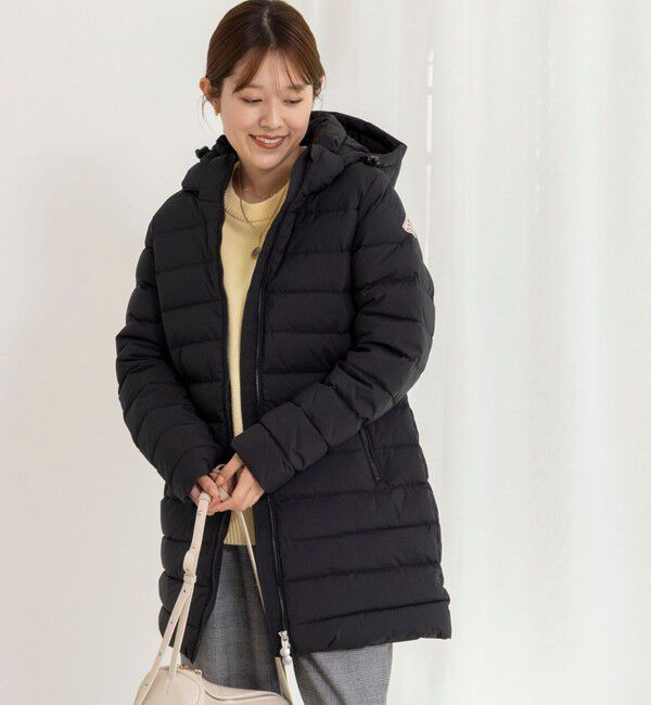 NOLLEY'S「【PYRENEX/ピレネックス】SPOUTNIC LONG SOFT2 HWU063」|ダウン|