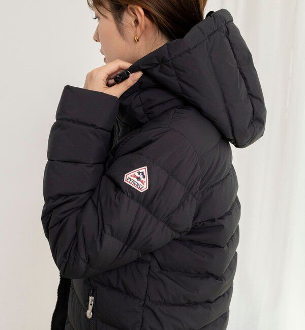 NOLLEY'S「【PYRENEX/ピレネックス】SPOUTNIC LONG SOFT2 HWU063」|ダウン|