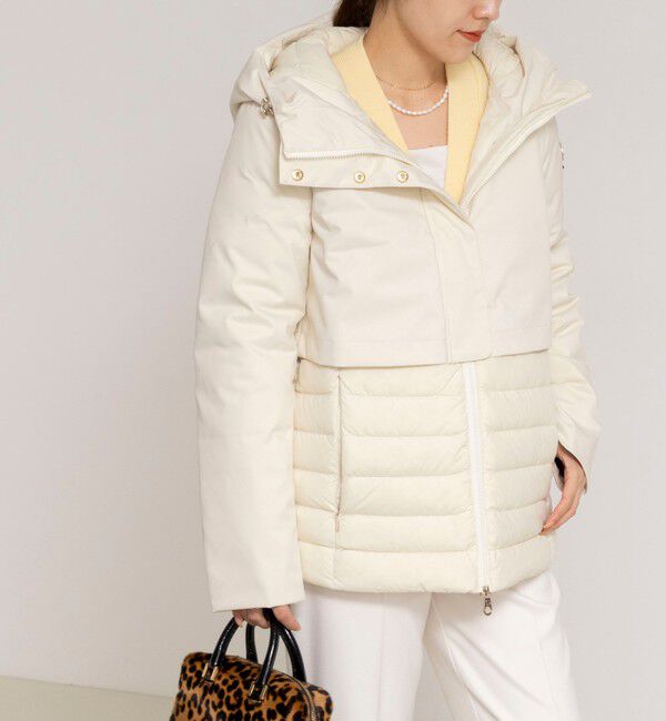 NOLLEY'S「【CAPE HORN/ケープホーン】CASABLANCA」|ダウン|