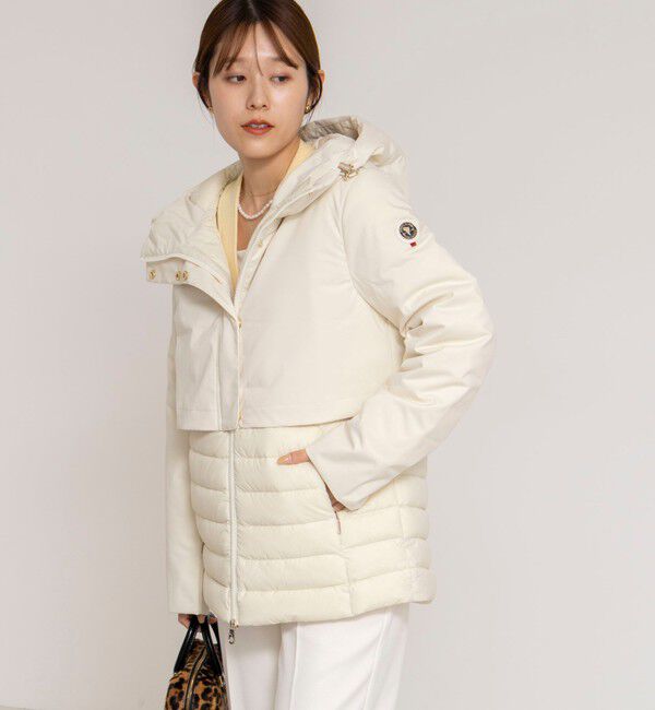 NOLLEY'S「【CAPE HORN/ケープホーン】CASABLANCA」|ダウン|