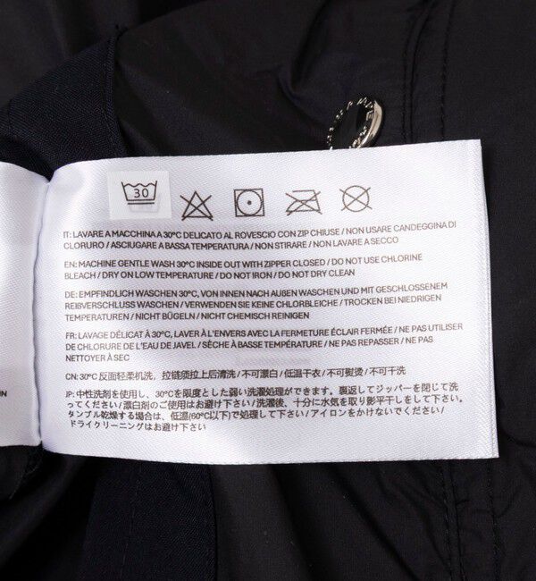 NOLLEY'S「【CAPE HORN/ケープホーン】CASABLANCA」|ダウン|