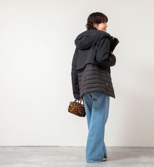 NOLLEY'S「【CAPE HORN/ケープホーン】CASABLANCA」|ダウン|