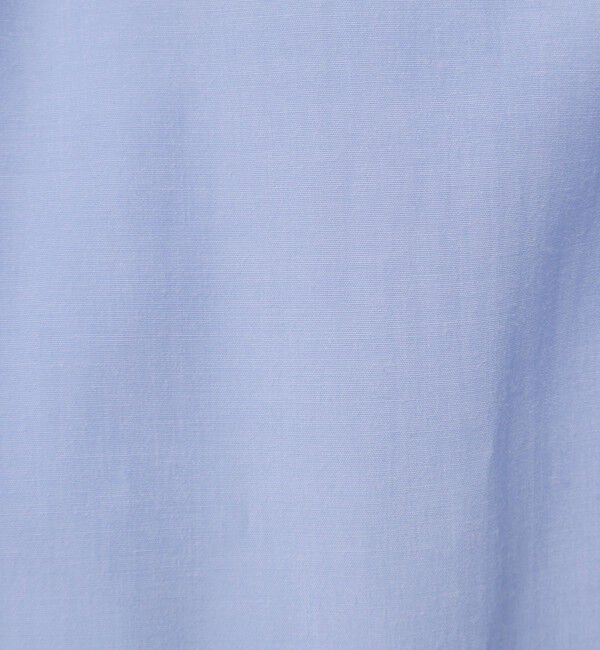 NOLLEY'S「ウォッシャブル襟フリルプルオーバーブラウス」|シャツ・ブラウス|