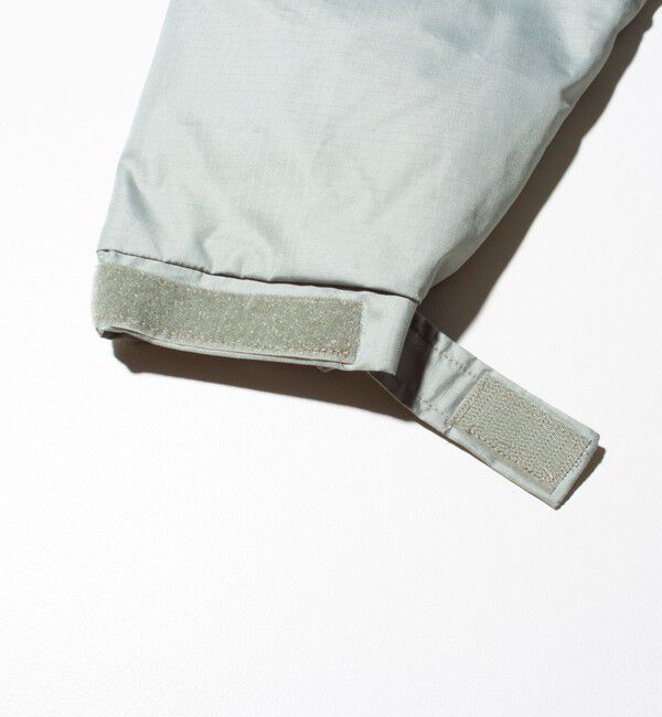 GLOSTER「【累計販売数4千枚/UNISEX/4サイズ展開】TAION LEVEL7 ミリタリーダウンジャケット」|ダウン|