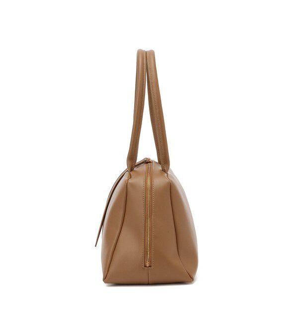 SALON adam et rope'「ソフトレザーミドルボストンバッグ 2」|ボストンバッグ|