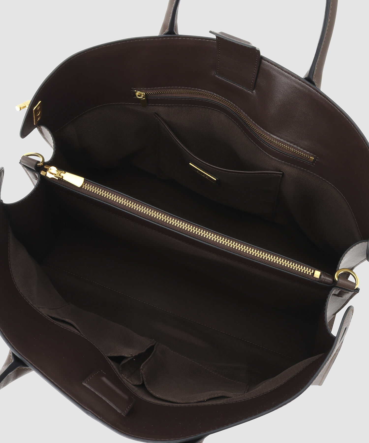 ROPE「【A4対応】【通勤】サイドメタルビッグトート【追加生産】」|トートバッグ|