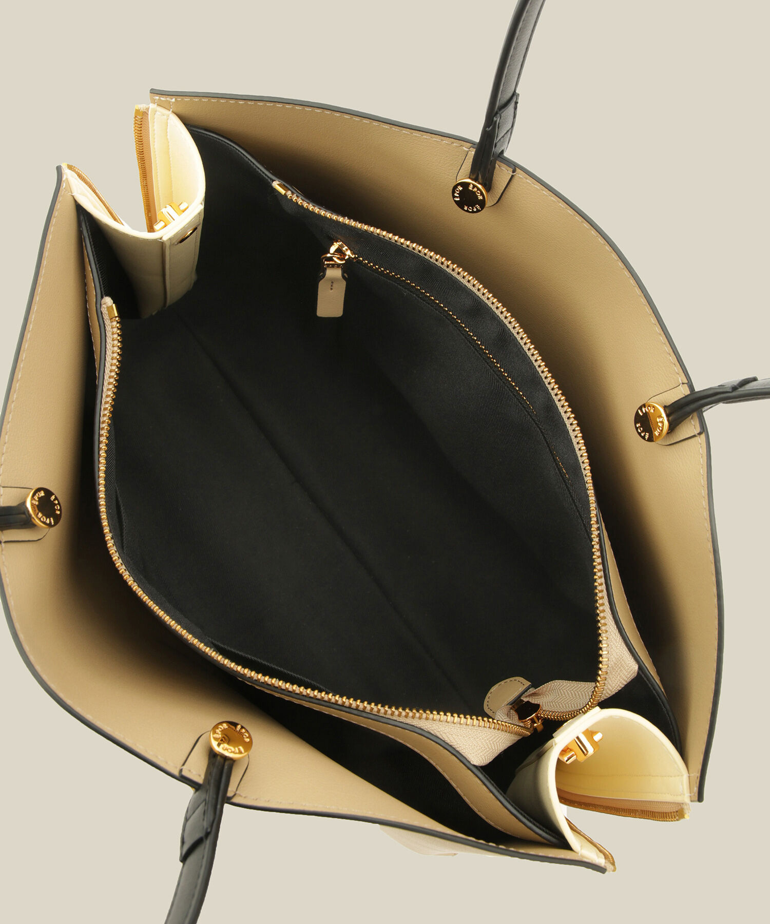 ROPE「【E'POR】Y BAG Medium+【WEB限定/一部店舗限定】【通勤】【A4/PC対応】【25AW】」|ショルダー・メッセンジャー|